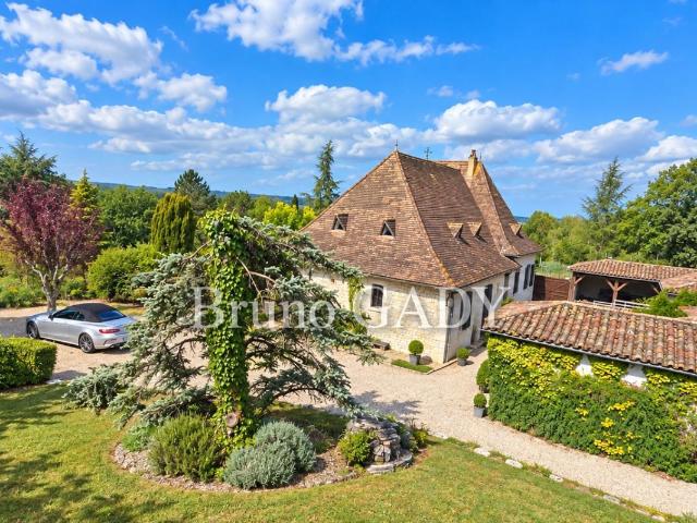 Maison vente à Bergerac, Thénac