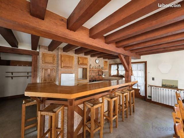Maison vente à Senlis, Thiers-sur-thève