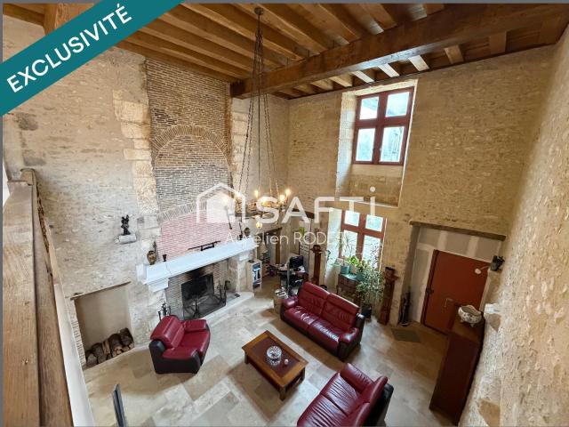 Maison vente à Issoudun, Reuilly