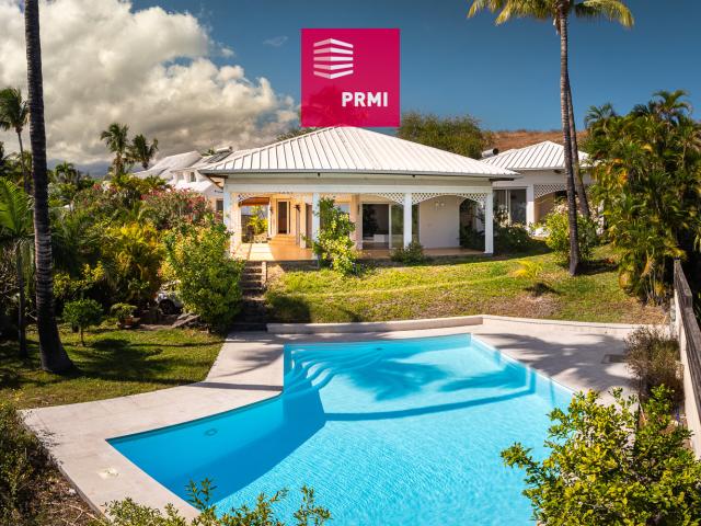 Maison vente à La Réunion