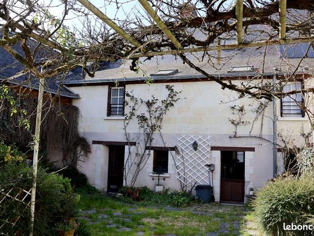 Maison vente à Angers, Le Plessis-grammoire