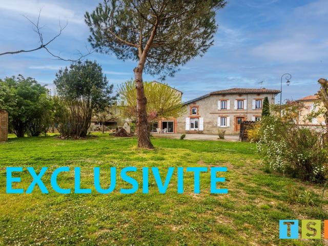 Maison vente à Muret, Le Fousseret