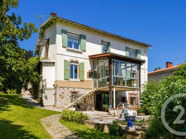 Maison vente à Le Bourg, Saint-Benoît-de-Carmaux