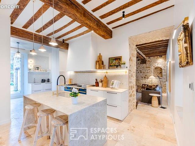 Maison vente à Rambouillet, Rochefort-en-yvelines