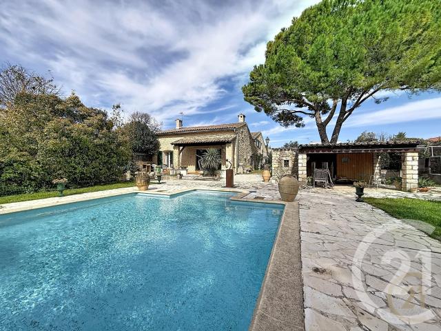 Maison vente à Montpellier, Gigean