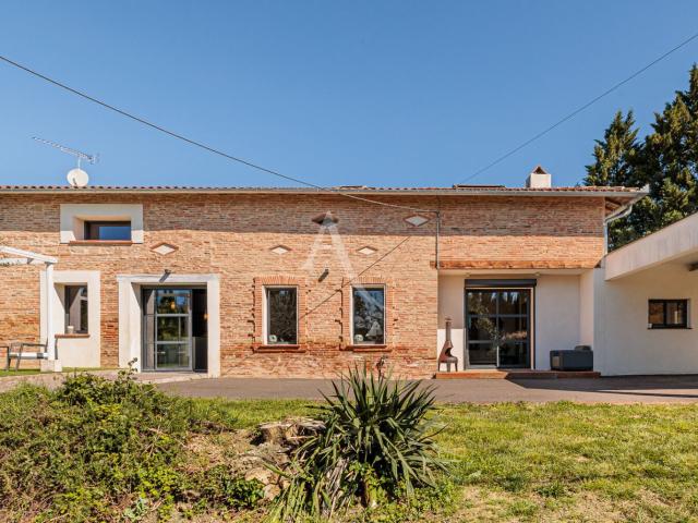 Maison vente à Toulouse, Le Castéra