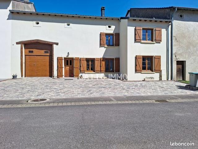 Maison vente à Forbach-Boulay-Moselle, Boulay-moselle