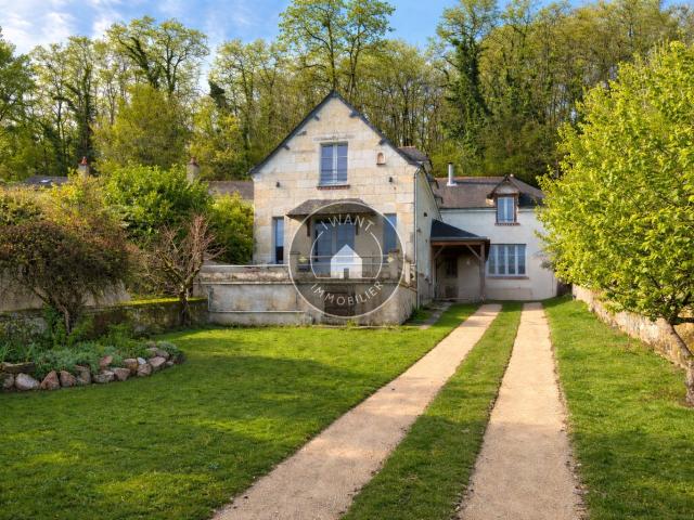 Maison vente à Saumur, Saulgé-l'hôpital