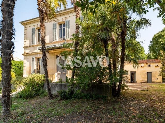 Maison vente à Arles