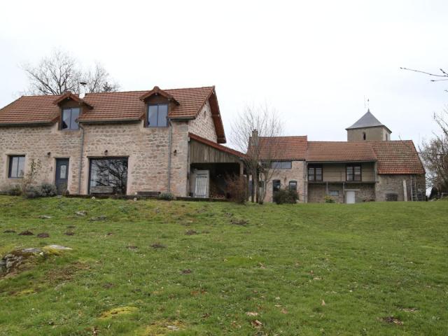 Maison vente à Autun, Dettey