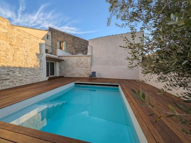 Maison vente à Brouzet-lès-Alès, Gard