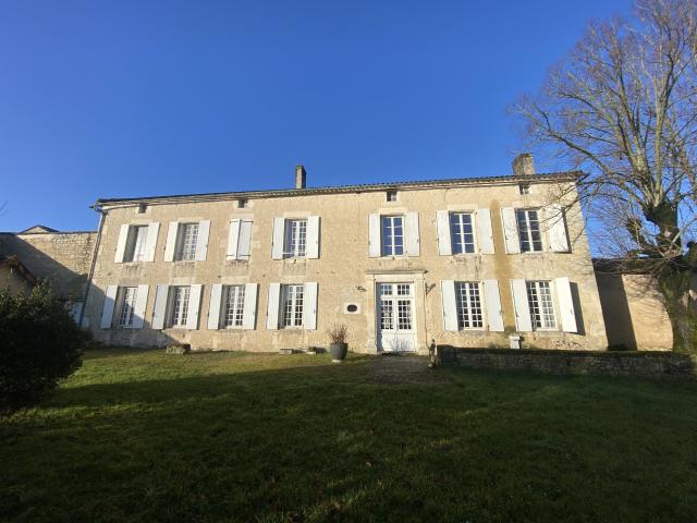 Maison vente à Cognac, Rouillac