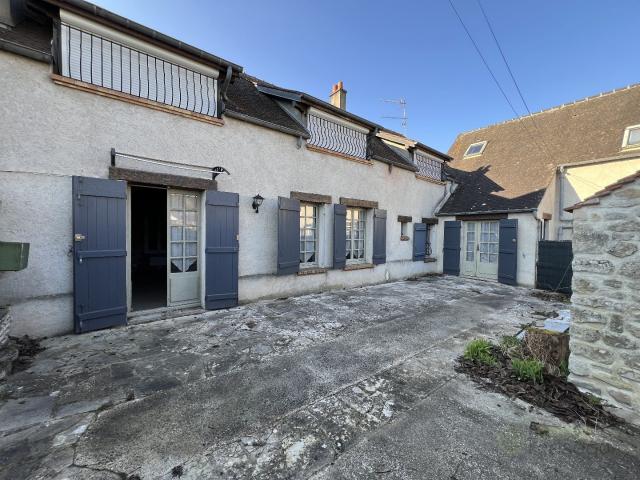 Maison vente à Thiers-sur-Thève, Oise