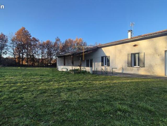 Maison vente à Agen, Layrac