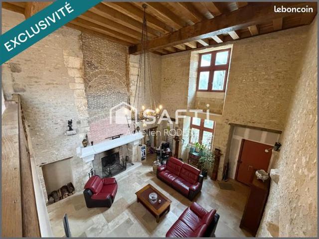 Maison vente à Issoudun, Reuilly