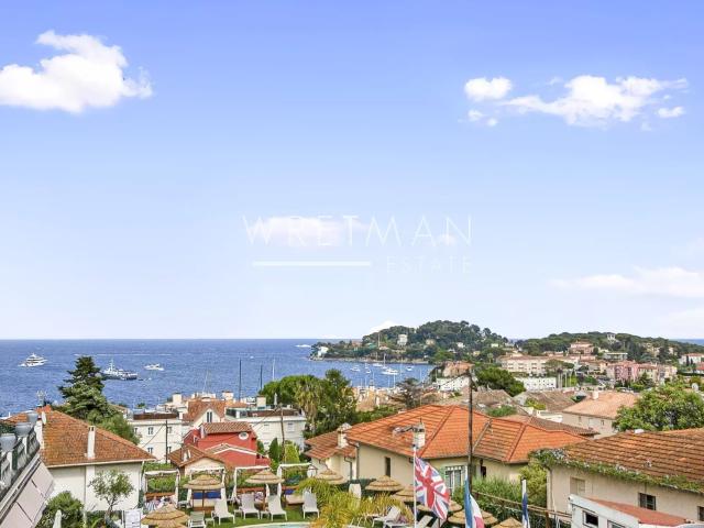 Maison vente à Nice, Saint-jean-cap-ferrat