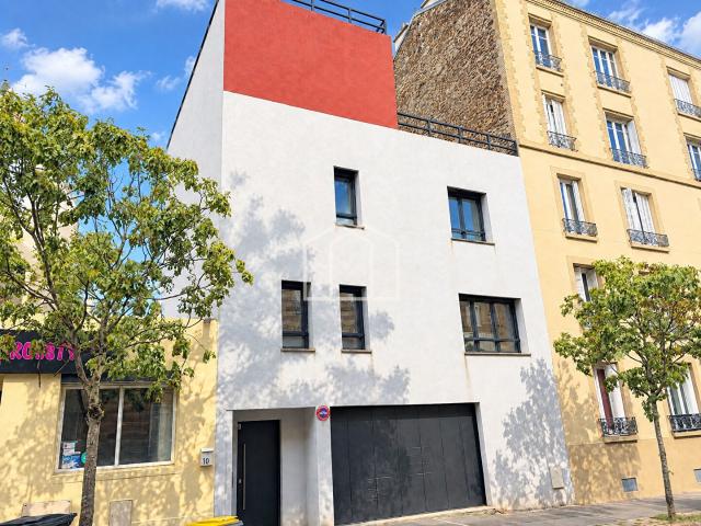 Maison vente à Quartier Écluse-Belvédère, Puteaux