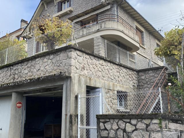 Maison vente à Entraygues-sur-truyère