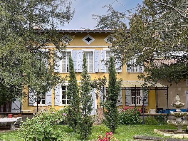 Maison vente à Montesquieu-Volvestre, Haute-Garonne