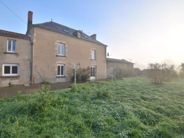 Maison vente à La Roche-sur-Yon, Mormaison