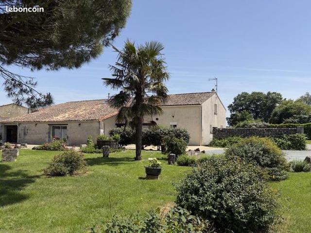 Maison vente à Saintes, Epargnes