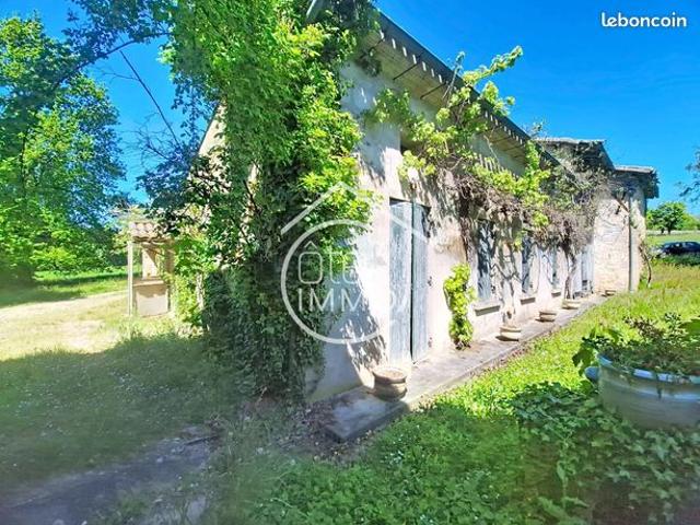 Maison vente à Bergerac, Villefranche-de-lonchat