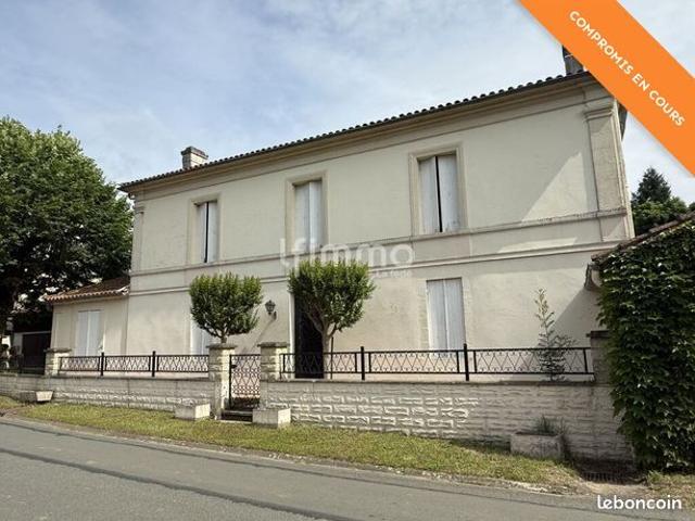 Maison vente à Langon, Escoussans