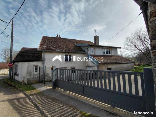 Maison vente à Langres, Saint-broingt-le-bois