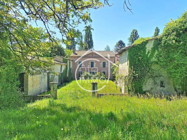 Maison vente à Bergerac, Villefranche-de-lonchat