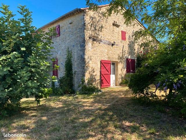 Maison vente à Tarbes, Gensac