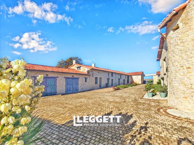 Maison vente à Le Petit Ponçay, Sammarçolles