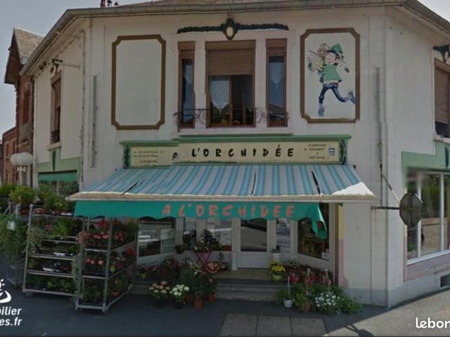 Maison vente à Vervins, Le Nouvion-en-thiérache