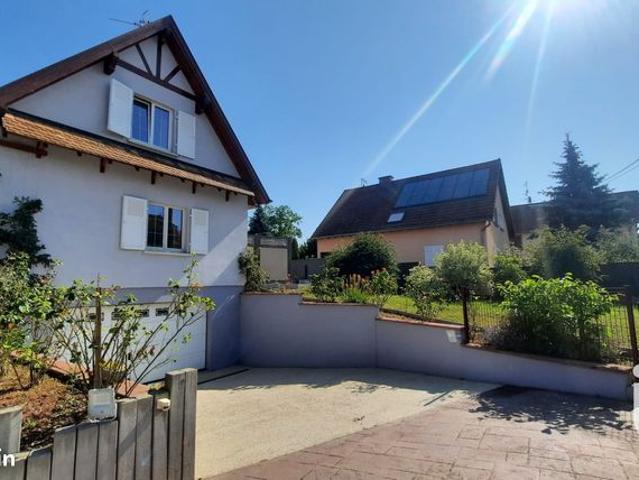 Maison vente à Breuschwickersheim