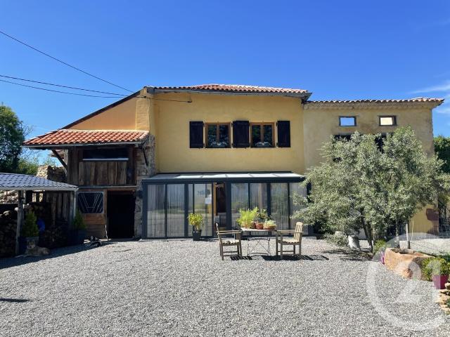 Maison vente à Contrazy, Ariège