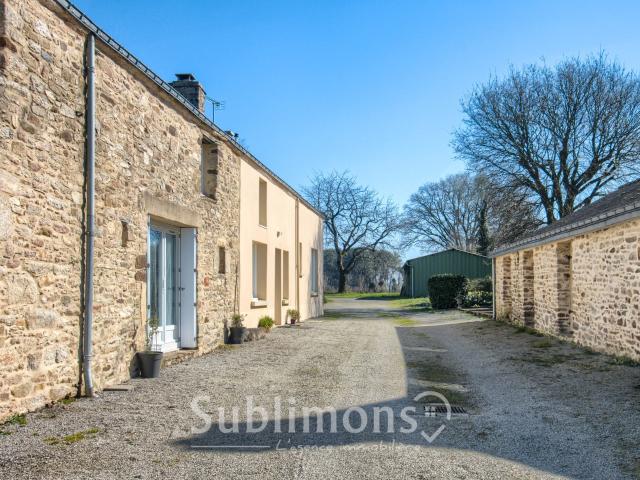 Maison vente à Bodelneuf, Saint-Dolay