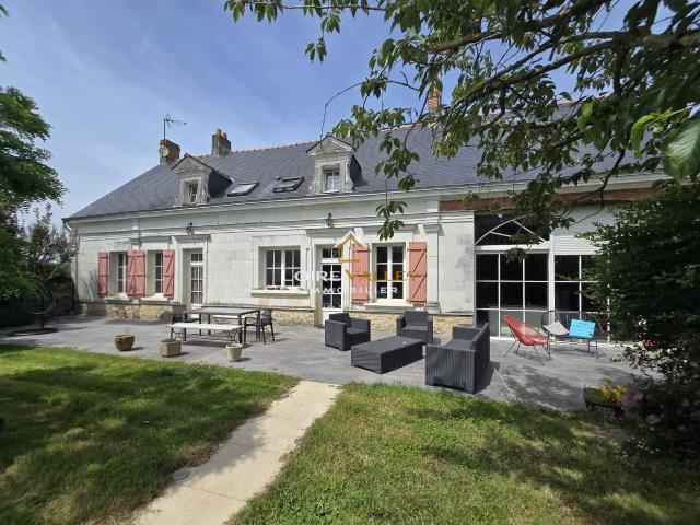 Maison vente à Saint-Mathurin-sur-Loire, Loire-Authion