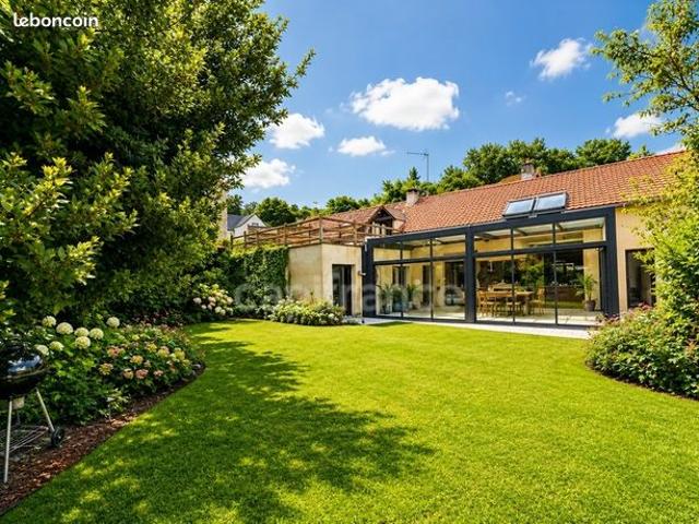 Maison vente à Saint-Germain-en-Laye, Bazemont