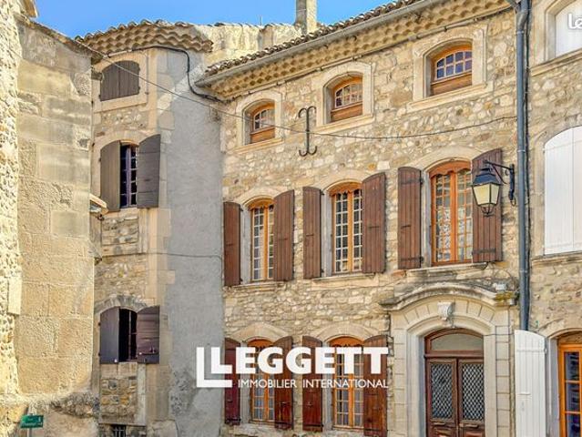 Maison vente à Carpentras, Visan