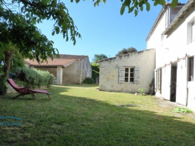 Maison vente à Saintes, Chenac-saint-seurin-d'uzet