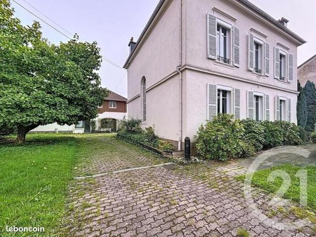 Maison vente à Épinal, Remiremont