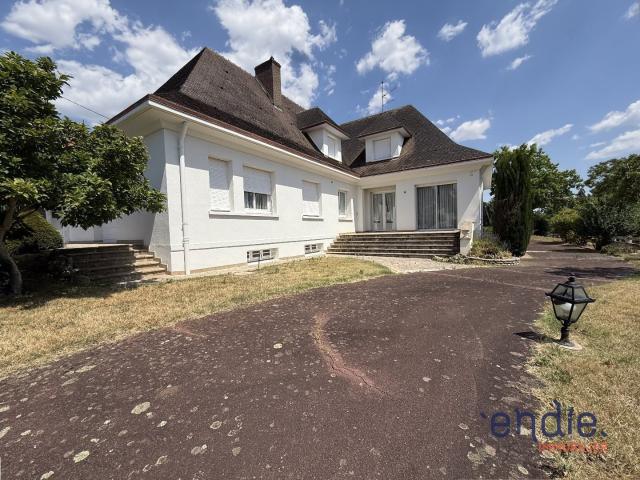 Maison vente à Le Bourg, Dompierre-sur-Besbre