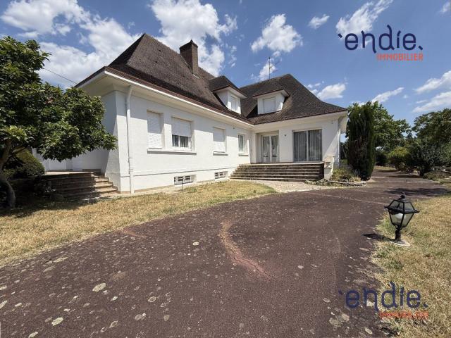 Maison vente à L'Artichaut, Dompierre-sur-Besbre
