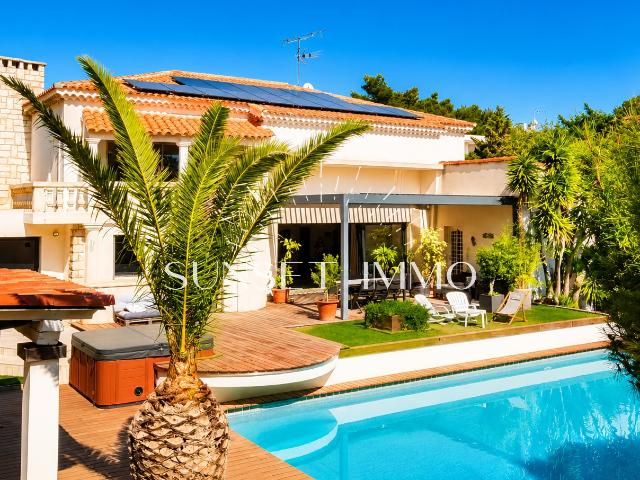 Maison vente à Istres, Carry-le-rouet