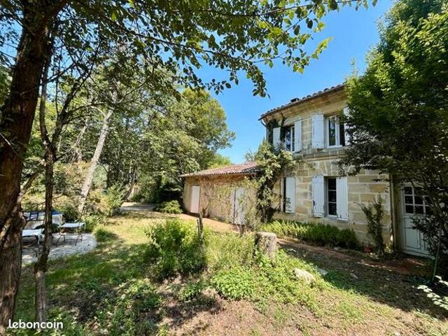 Maison vente à Bordeaux, Créon