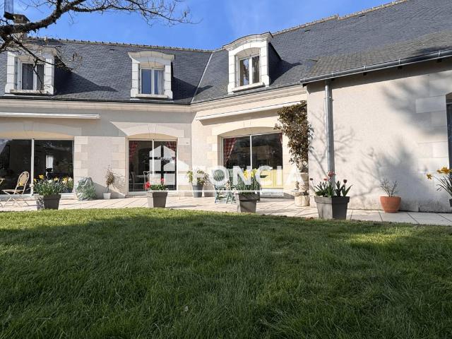 Maison vente à Loches, Amboise
