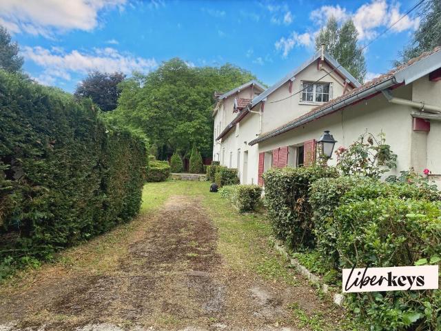 Maison vente à Beauvais, Trie-château