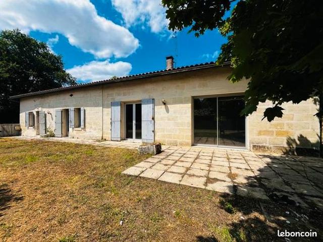 Maison vente à La Roche-chalais