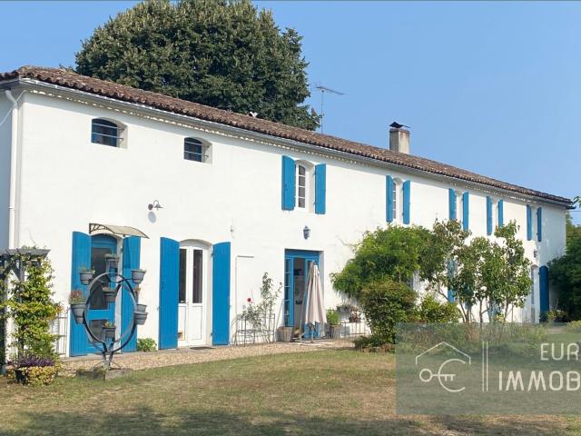 Maison vente à Mont-de-Marsan, Sore