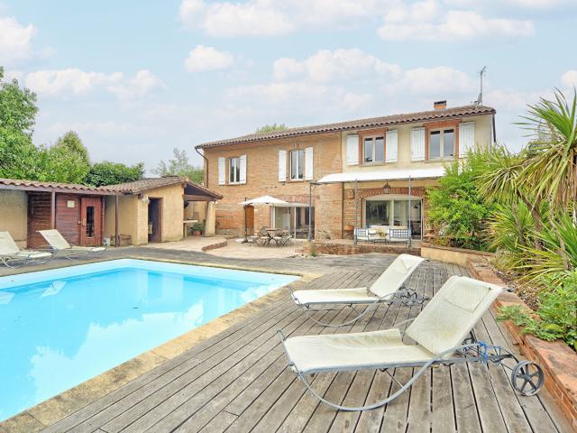 Maison vente à La Pointe, Roques