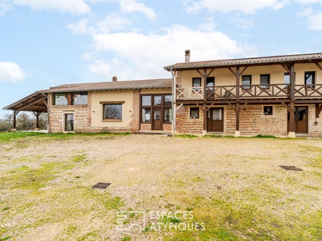 Maison vente à Bourg-en-Bresse, Châtillon-sur-chalaronne